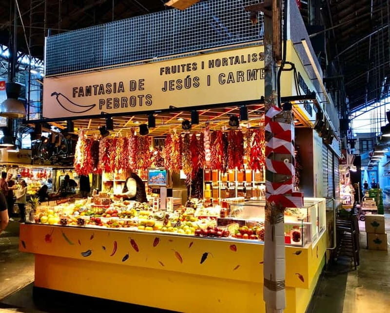 Barcelona: Markets Tour with Optional Wine & Food Upgrade - Who Is This Tour Best For?