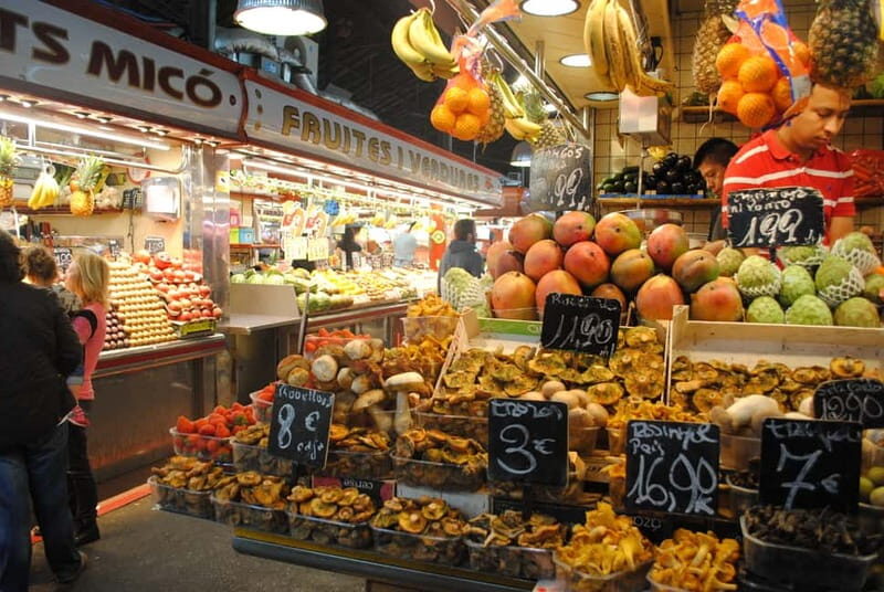 Barcelona: Markets Tour with Optional Wine & Food Upgrade - FAQ
