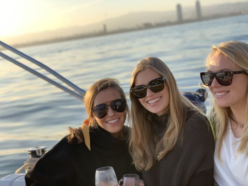 Barcelona: Midday or Sunset Sailing with Open Bar and Snacks - FAQs