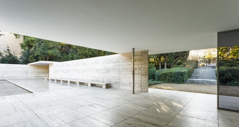 Barcelona: Mies van der Rohe Pavilion Ticket and Audio Guide - What Do You Get for Your Money?