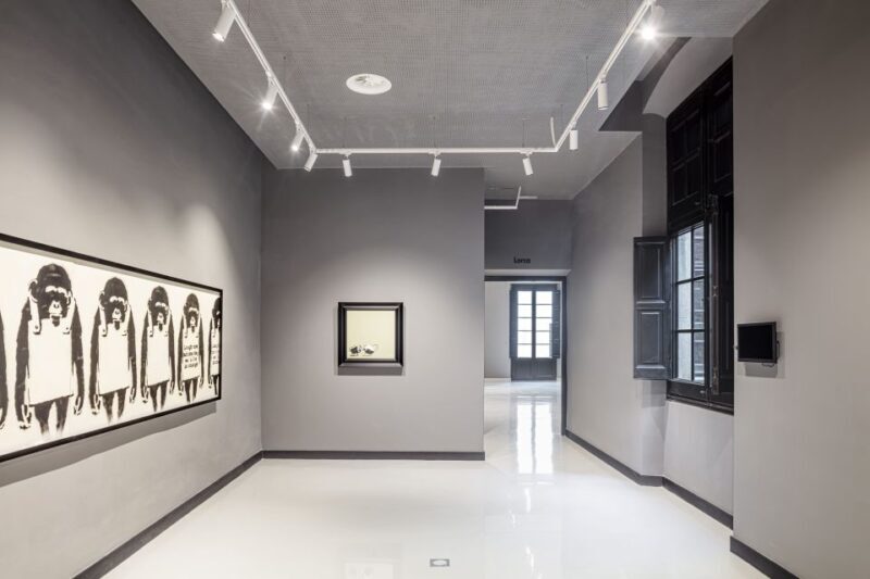 Barcelona: Moco Museum Private Guided Tour - Final Thoughts