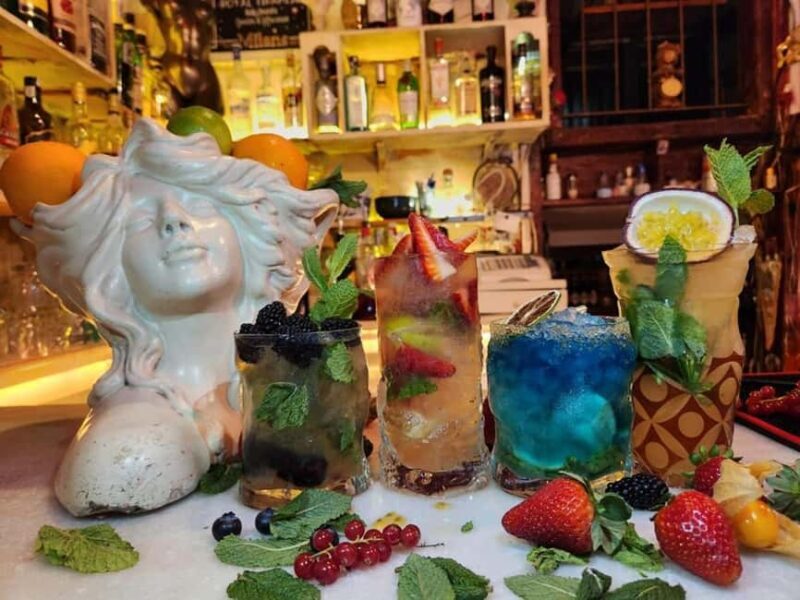Barcelona: Mojito Tasting Experience & Tapas with Mixologist - A Closer Look at the Experience