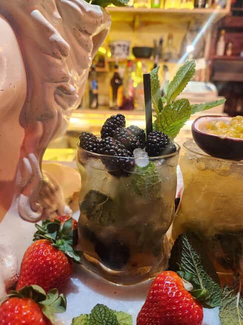 Barcelona: Mojito Tasting Experience & Tapas with Mixologist - Who Should Book This?
