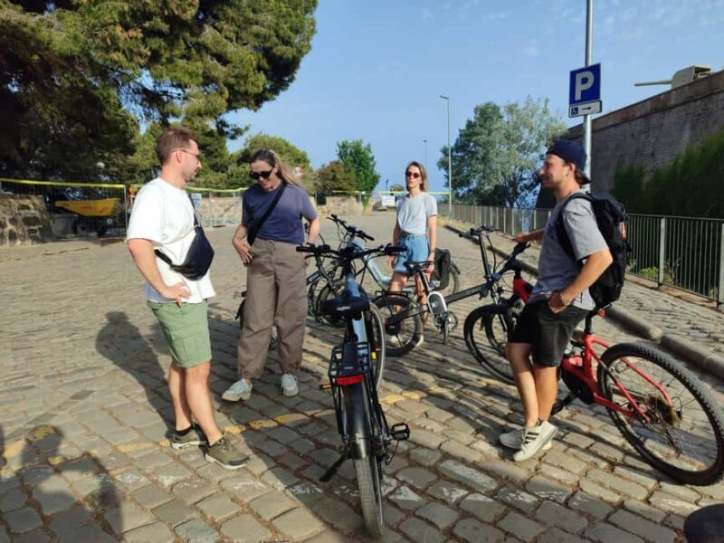 Barcelona: Montjuïc e-bike Adventure with Views and Castle - Who Will Love This Tour?