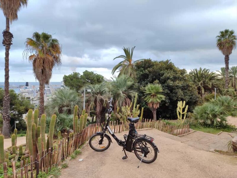 Barcelona: Montjuïc e-bike Adventure with Views and Castle - FAQ