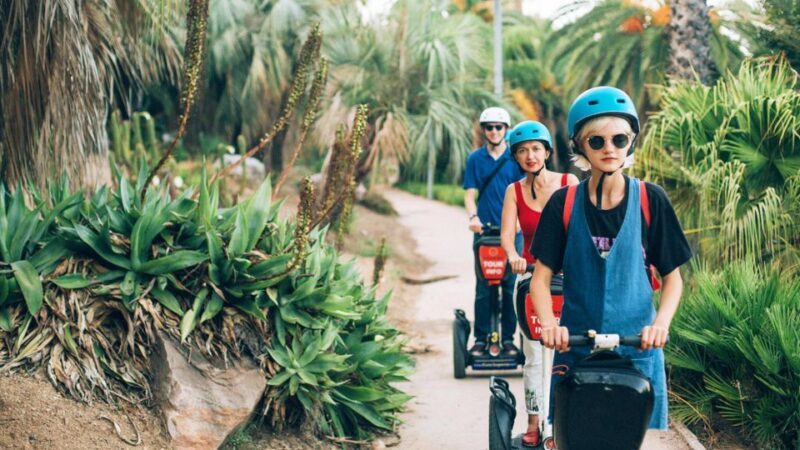 Barcelona: Montjuïc Guided Segway Tour - Final Thoughts