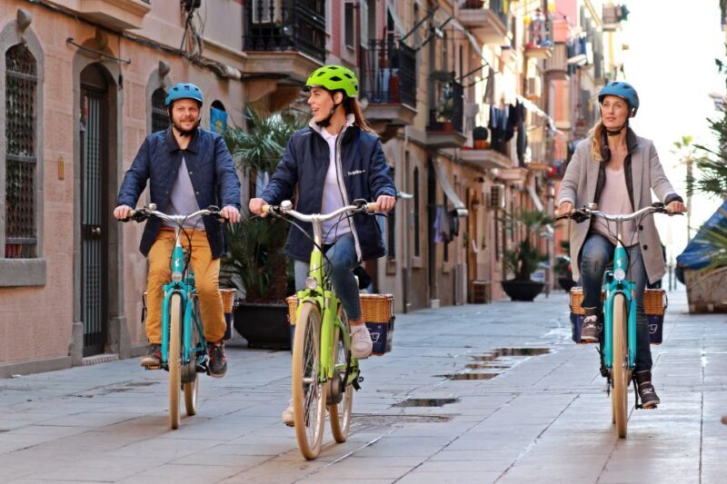 Barcelona: Montjuic Hill E-Bike Tour - Detailed Review: What to Expect and Why It Matters