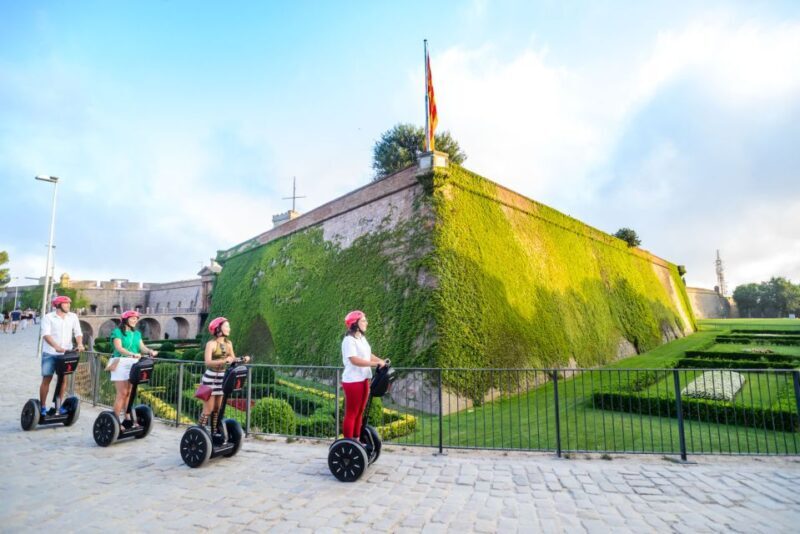 Barcelona: Montjuïc Segway Tour - Final Thoughts