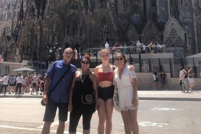 Barcelona : Montjuic Walking tour With A Guide - Introduction