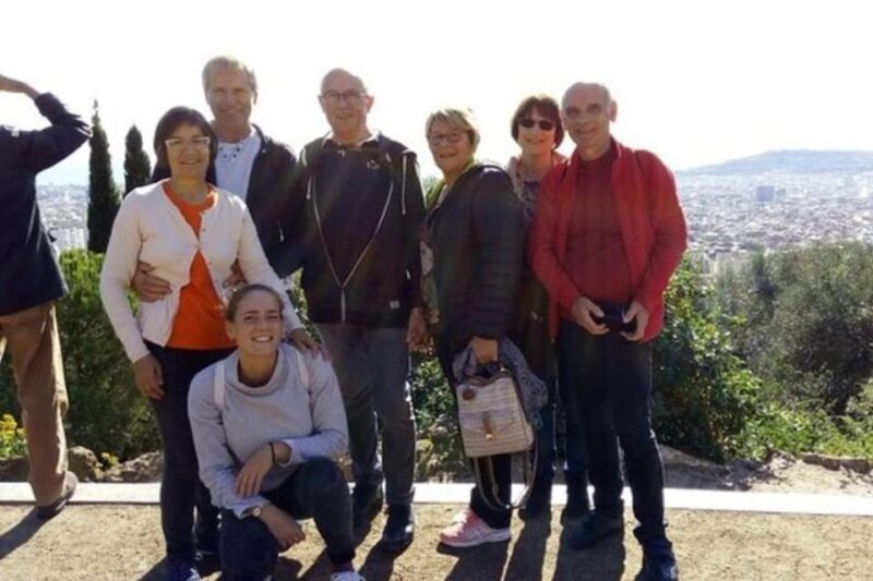 Barcelona : Montjuic Walking tour With A Guide - Who Will Love It?