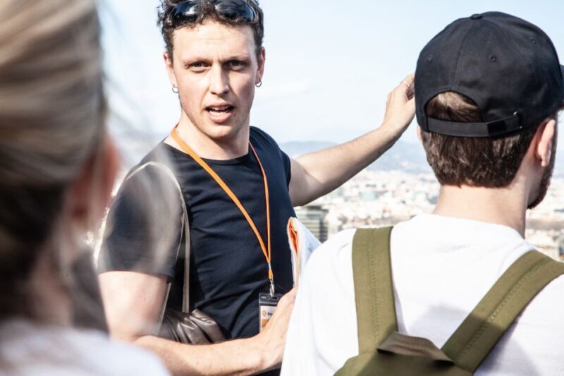 Barcelona: Montjuïc Walking Tour With Optional Flamenco Show - What to Expect from the Montjuïc Walking Tour