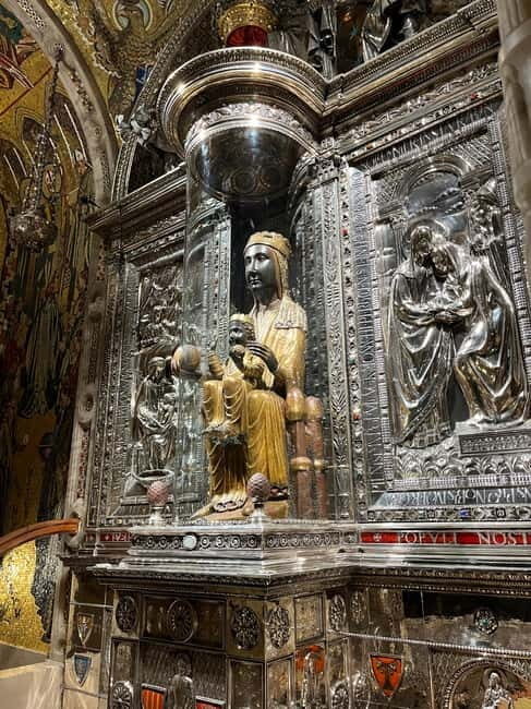 Barcelona: Montserrat Early Trip Cable Car, Abbey & Hike - The Journey to Montserrat: What to Expect