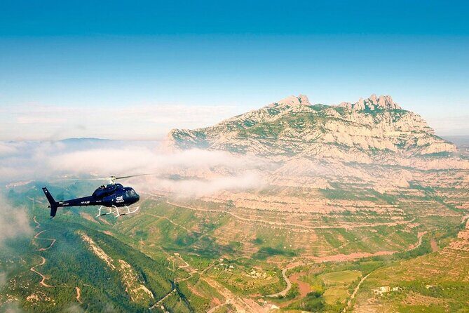 Barcelona & Montserrat Helicopter Flight: Best Views from Above - Final Thoughts