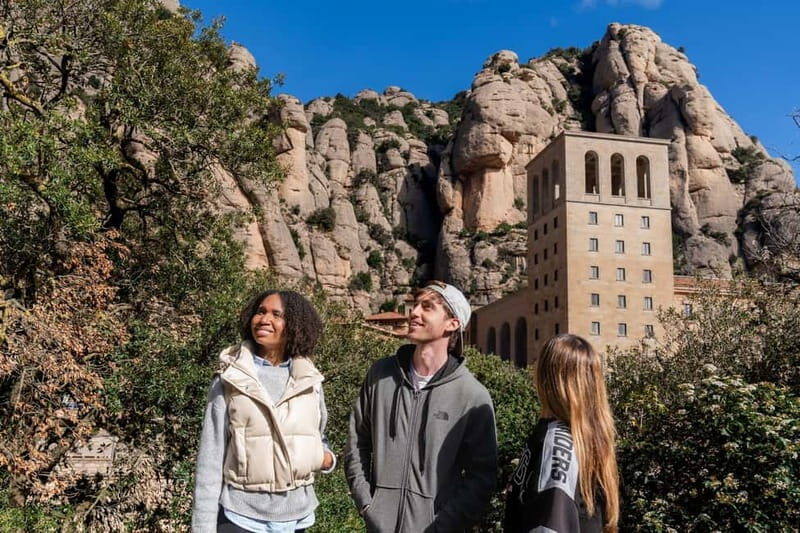 Barcelona: Montserrat Hike, Nature & Monastery, Semi-Private - Key Points