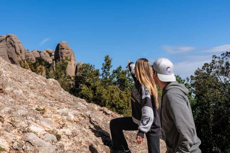 Barcelona: Montserrat Hike, Nature & Monastery, Semi-Private - Frequently Asked Questions