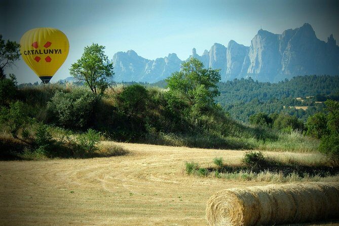 Barcelona: Montserrat Hot Air Balloon Ride with Champagne Toast - The Itinerary in Detail: What Makes It Special?
