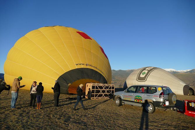 Barcelona: Montserrat Hot Air Balloon Ride with Champagne Toast - Who Is This Tour For?