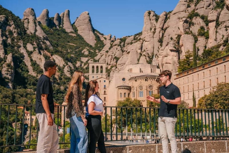 Barcelona: Montserrat Monastery and Natural Park Day Trip - Who Will Love This Tour?