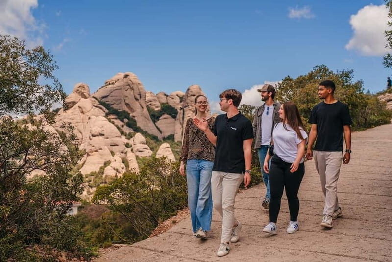 Barcelona: Montserrat Monastery and Natural Park Day Trip - Frequently Asked Questions