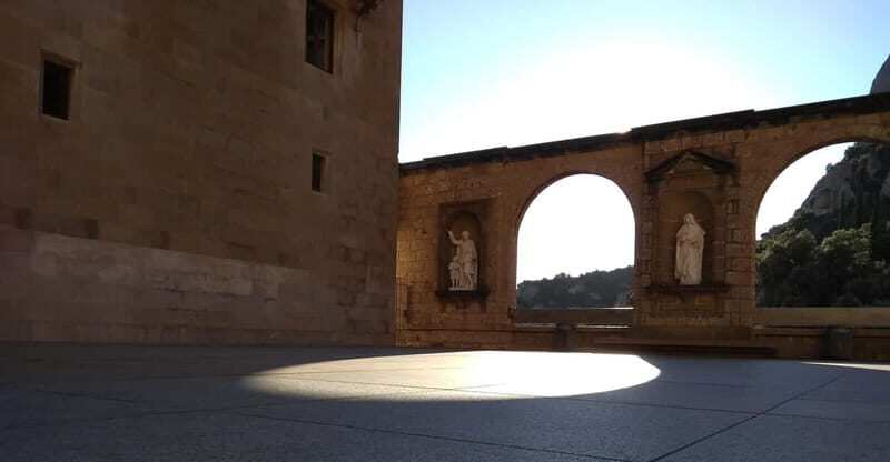 Barcelona: Montserrat Monastery and Natural Park Guided Tour - FAQ