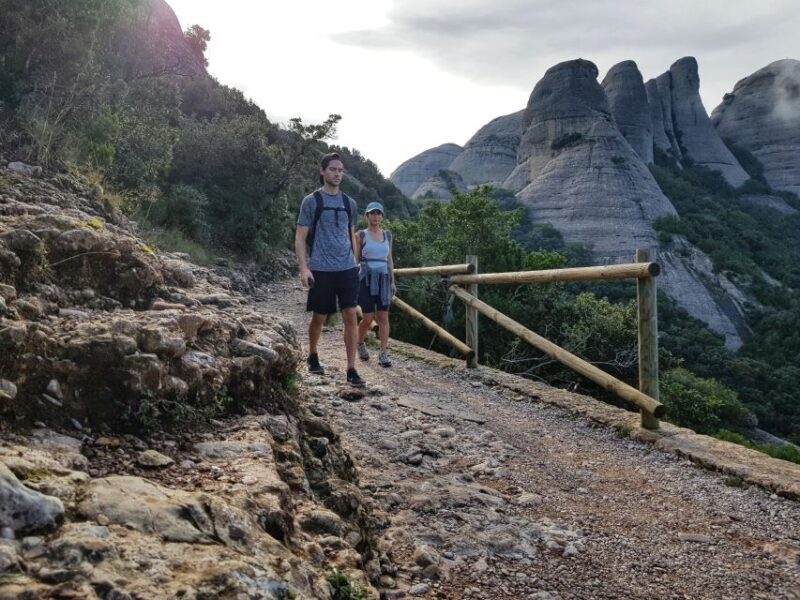 Barcelona: Montserrat Nature Experience and Monastery Visit - Key Points
