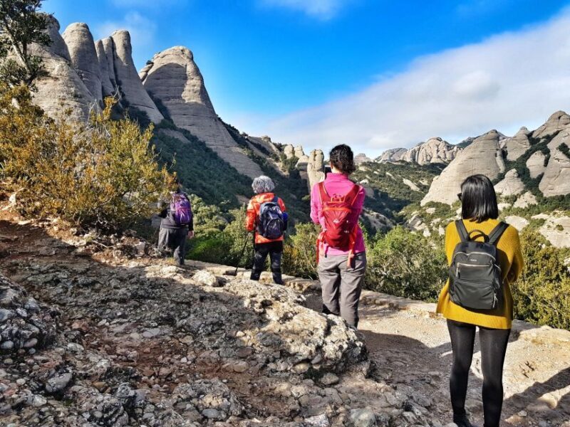 Barcelona: Montserrat Nature Experience and Monastery Visit - Frequently Asked Questions