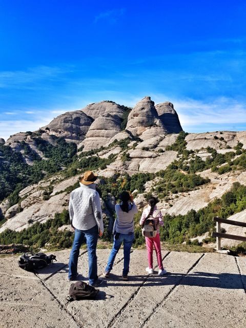 Barcelona: Montserrat Private Tour for Families and Friends - The Journey to Montserrat: What to Expect