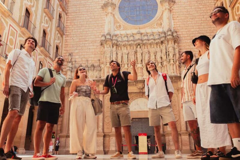 Barcelona: Montserrat Tour with Ride & Basilica Option - An Overview of What to Expect