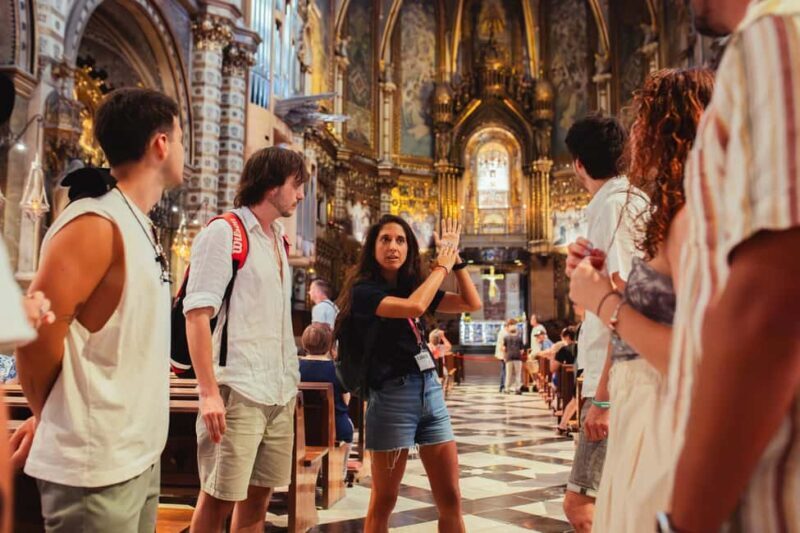 Barcelona: Montserrat Tour with Ride & Basilica Option - Why the Price Represents Good Value