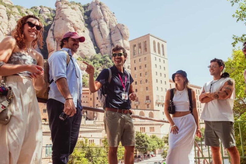 Barcelona: Montserrat Tour with Ride & Basilica Option - Authentic Experiences from Reviewers