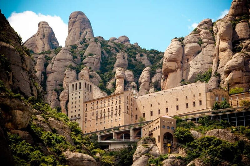 Barcelona: Montserrat Tour with Transport & Basilica Option - The Route and Itinerary Breakdown