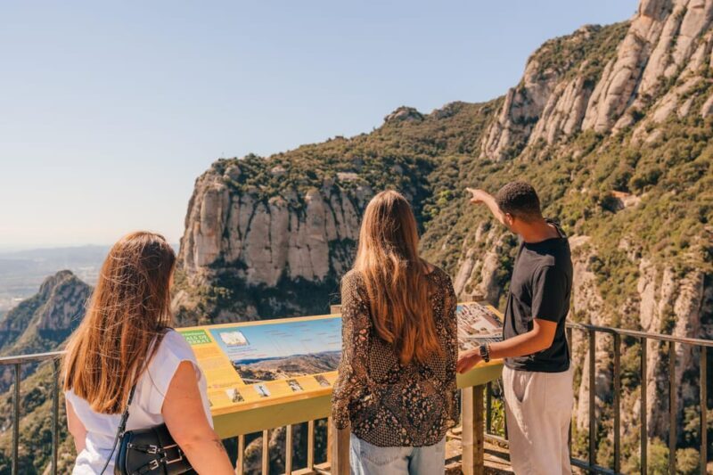 Barcelona: Montserrat Visit & Lunch at Farmhouse Small Group - Who Would Love This Tour?