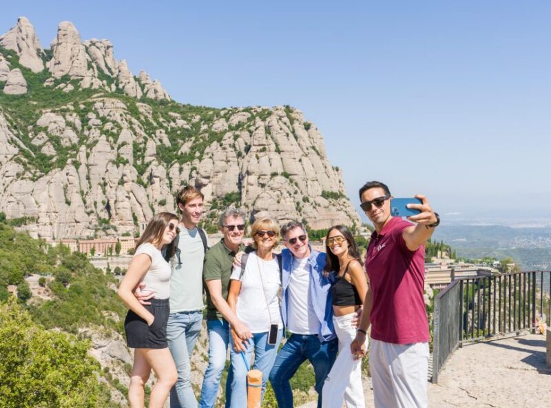 Barcelona: Montserrat, Winery Tour & Lunch with Wine Tasting - FAQs