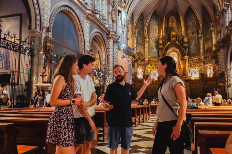 Barcelona: Montserrat with Winery, Lunch, and Train Options - A Deep Dive into the Montserrat Tour Experience