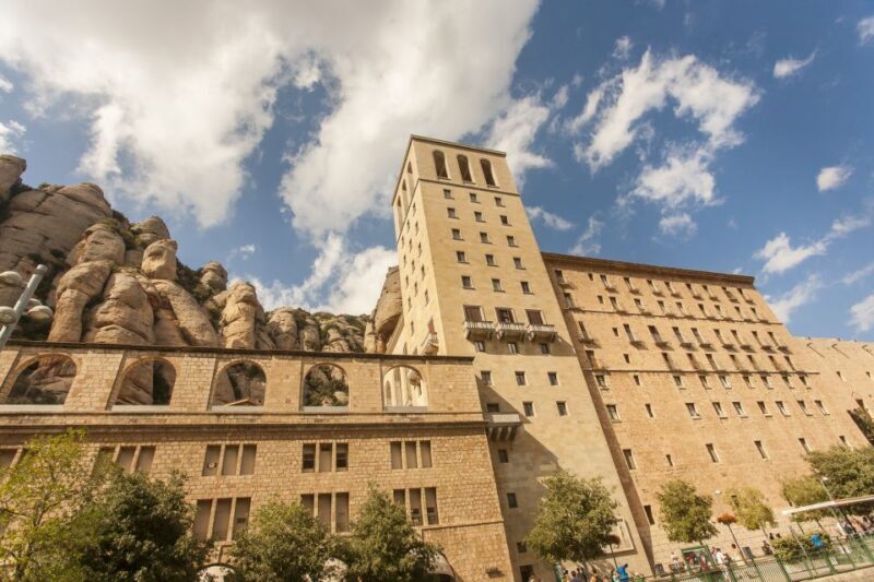 Barcelona: Montserrat with Winery Visit and Farmhouse Lunch - A Deep Dive into the Montserrat and Penedès Experience