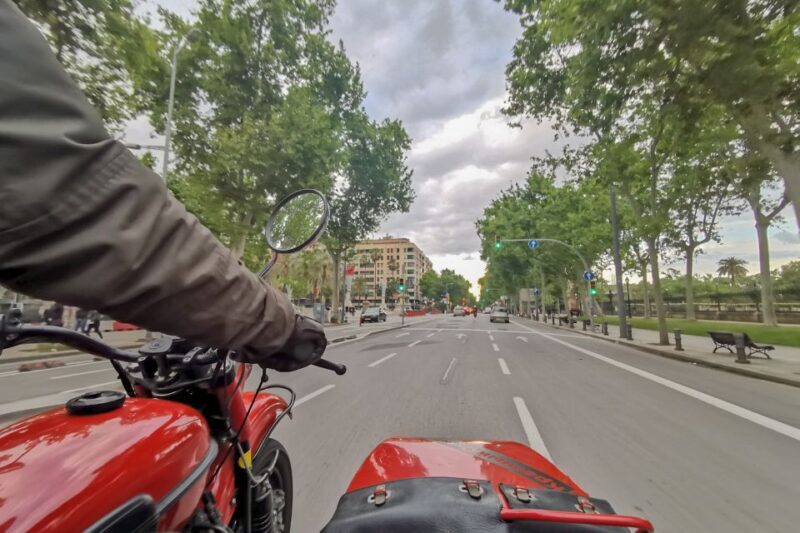 Barcelona: Motorcycle Sidecar Full-Day Tour with Stops - Itinerary Breakdown: What to Expect