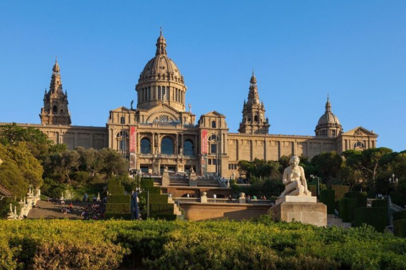 Barcelona: Museu Nacional d'Art de Catalunya Entrance Ticket - An In-Depth Look at the Museum Experience
