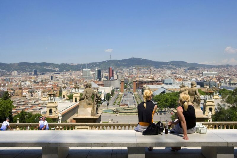 Barcelona: Museu Nacional d'Art de Catalunya Entrance Ticket - FAQ