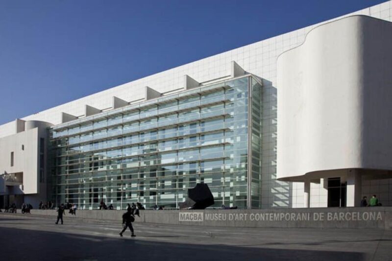 Barcelona Museum of Contemporary Art Entrance Ticket - Introduction