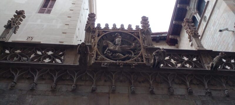 Barcelona: Mystical Walking Tour in the Gothic Quarter - An In-Depth Look at the Mystical Side of Barcelona
