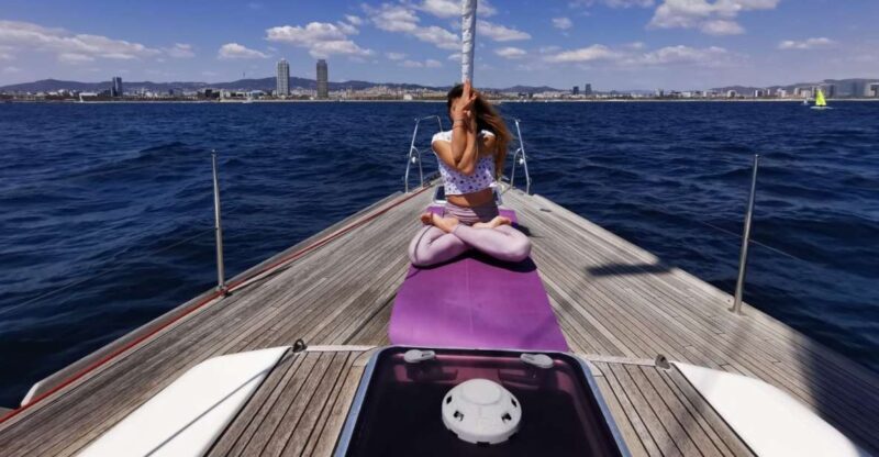 Barcelona: Nautical Namaste Yoga Session and Sailing Trip - Barcelona: Nautical Namaste Yoga Session and Sailing Trip - A Deep Dive