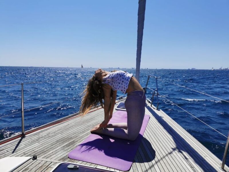 Barcelona: Nautical Namaste Yoga Session and Sailing Trip - Practical Details: What You Need to Know