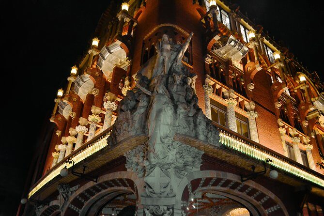 Barcelona Night Bike Tour with Local Tapas and Cava Stop - The Practicalities