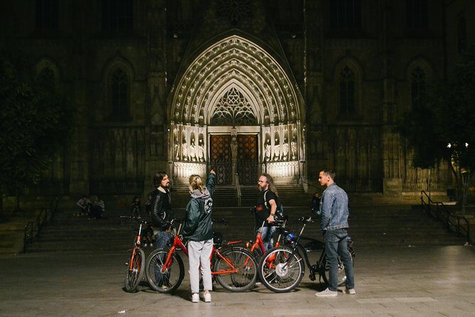 Barcelona Night Bike Tour with Local Tapas and Cava Stop - Final Thoughts