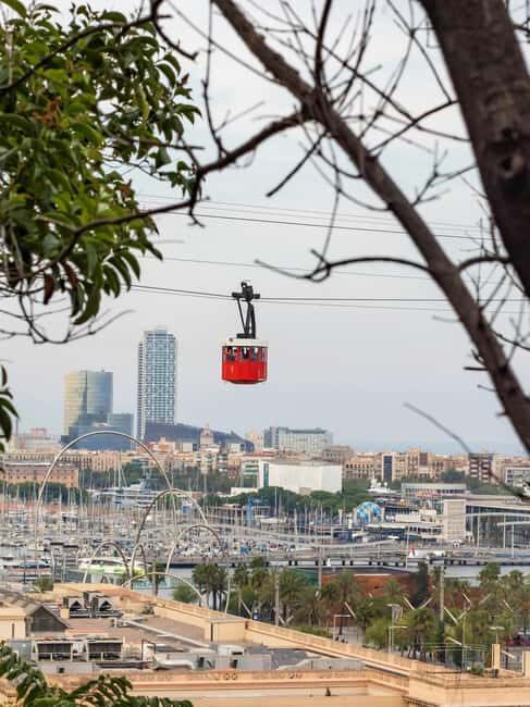 Barcelona: Night Lights & Tapas Tour by Car - Who Is This Tour Best For?