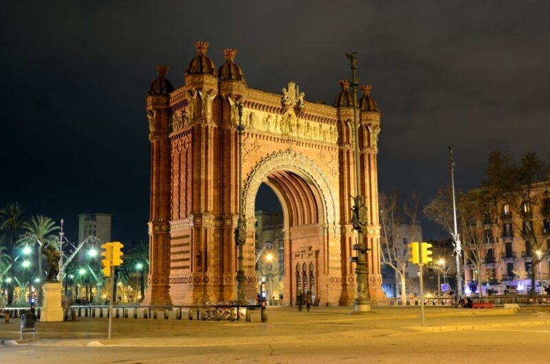 Barcelona: Night Tour on Sidecar Motorcycle - FAQs