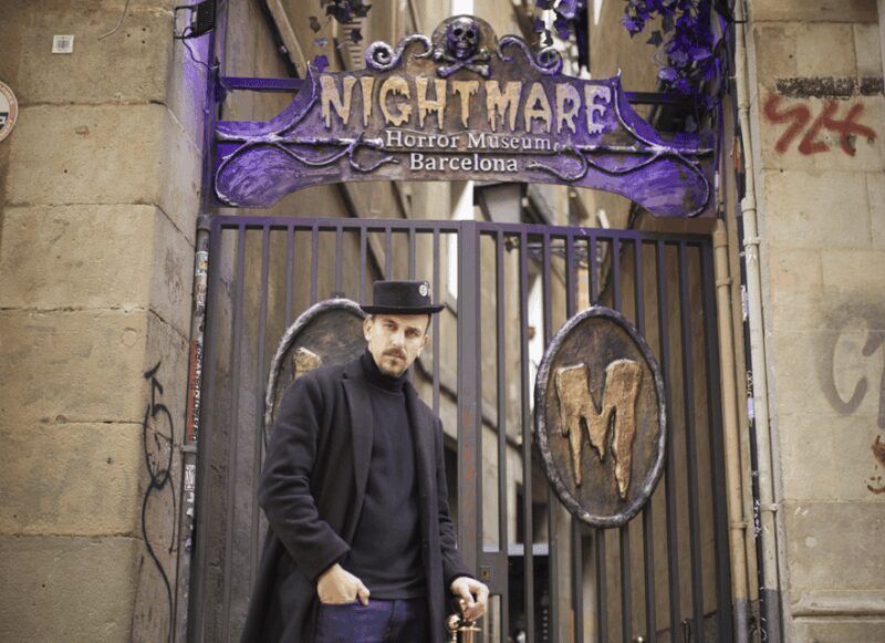 Barcelona: Nightmare Horror Museum Maze Entry Ticket - Experience a Unique Side of Barcelona with the Nightmare Horror Museum Maze