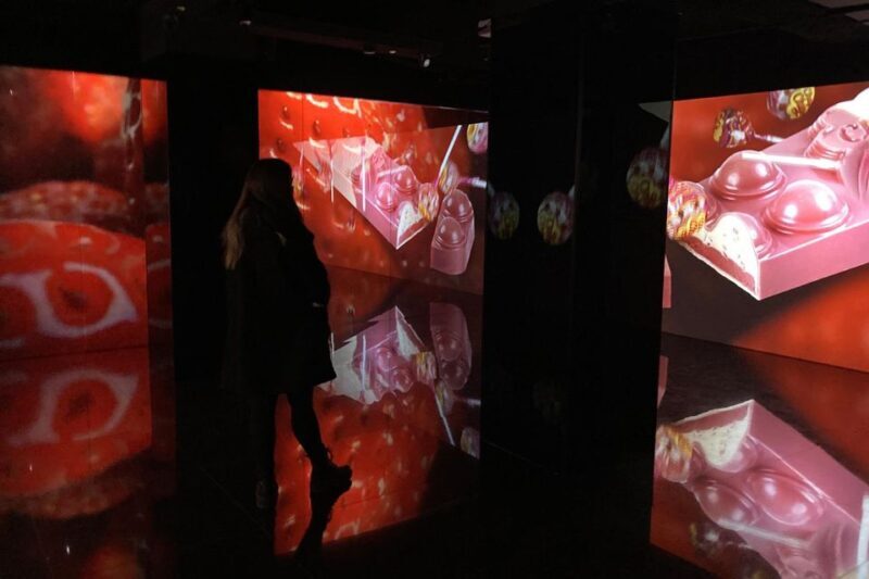 Barcelona: Nougat and Chocolate Museum Tour with Tasting - Key Points