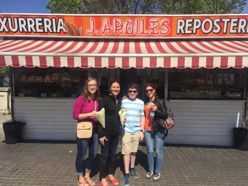 Barcelona: Off-the-Beaten-Path Private Bike Tour - Discover Barcelona’s Hidden Gems with a Private Bike Tour