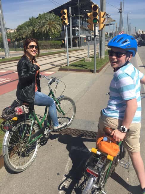 Barcelona: Off-the-Beaten-Path Private Bike Tour - Key Points